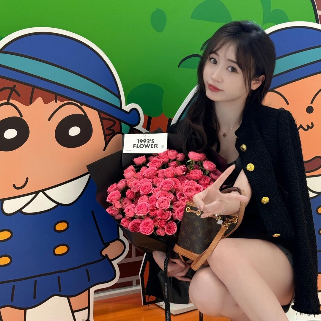 琨萱童装设计师—可乐