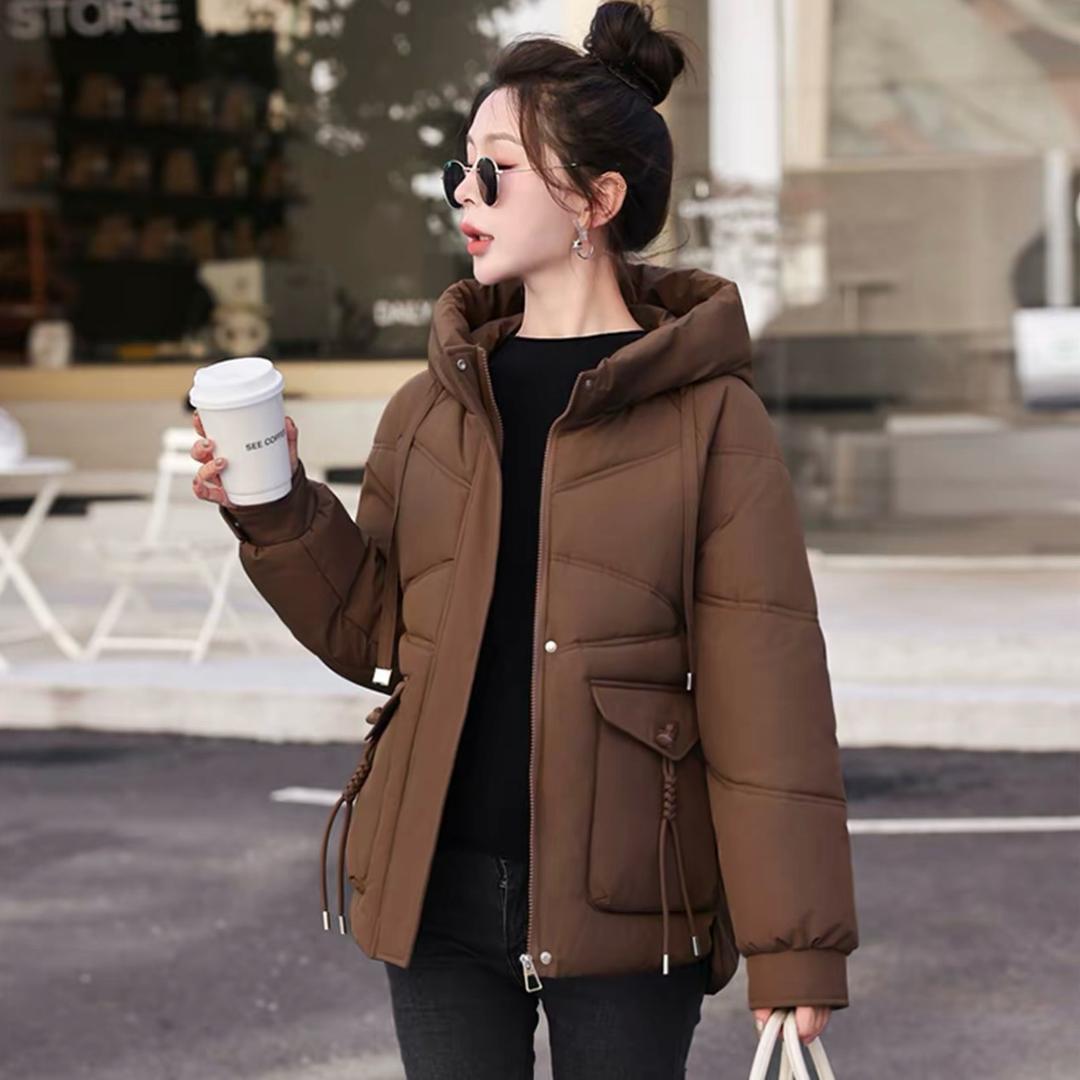 柚子棉服工厂店