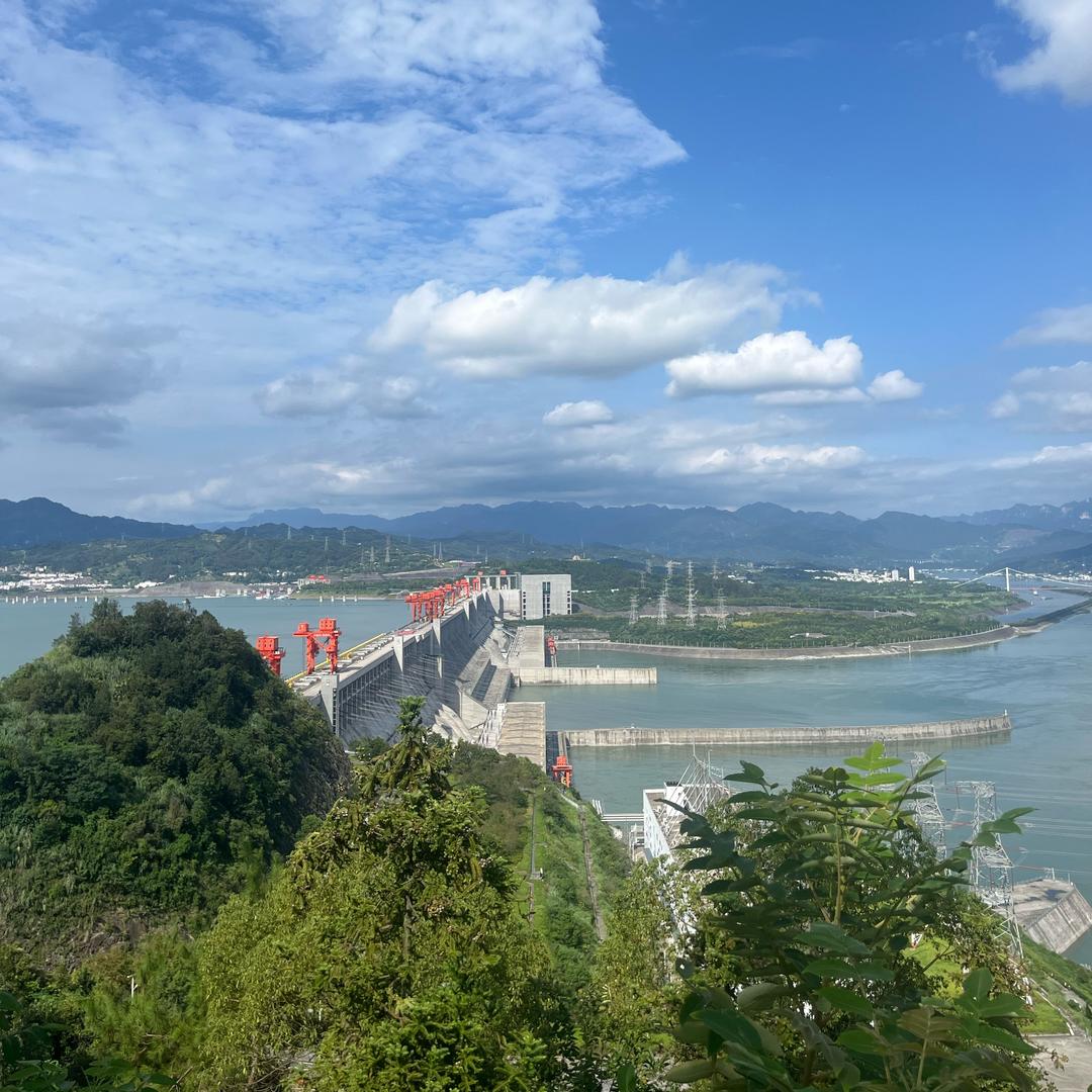 三峡旅游宜昌推荐官