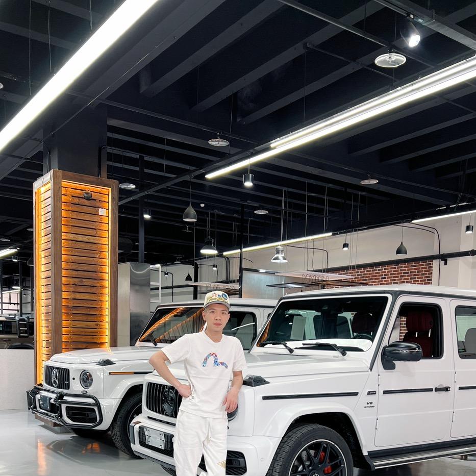 闽商座驾汽车（天津港）