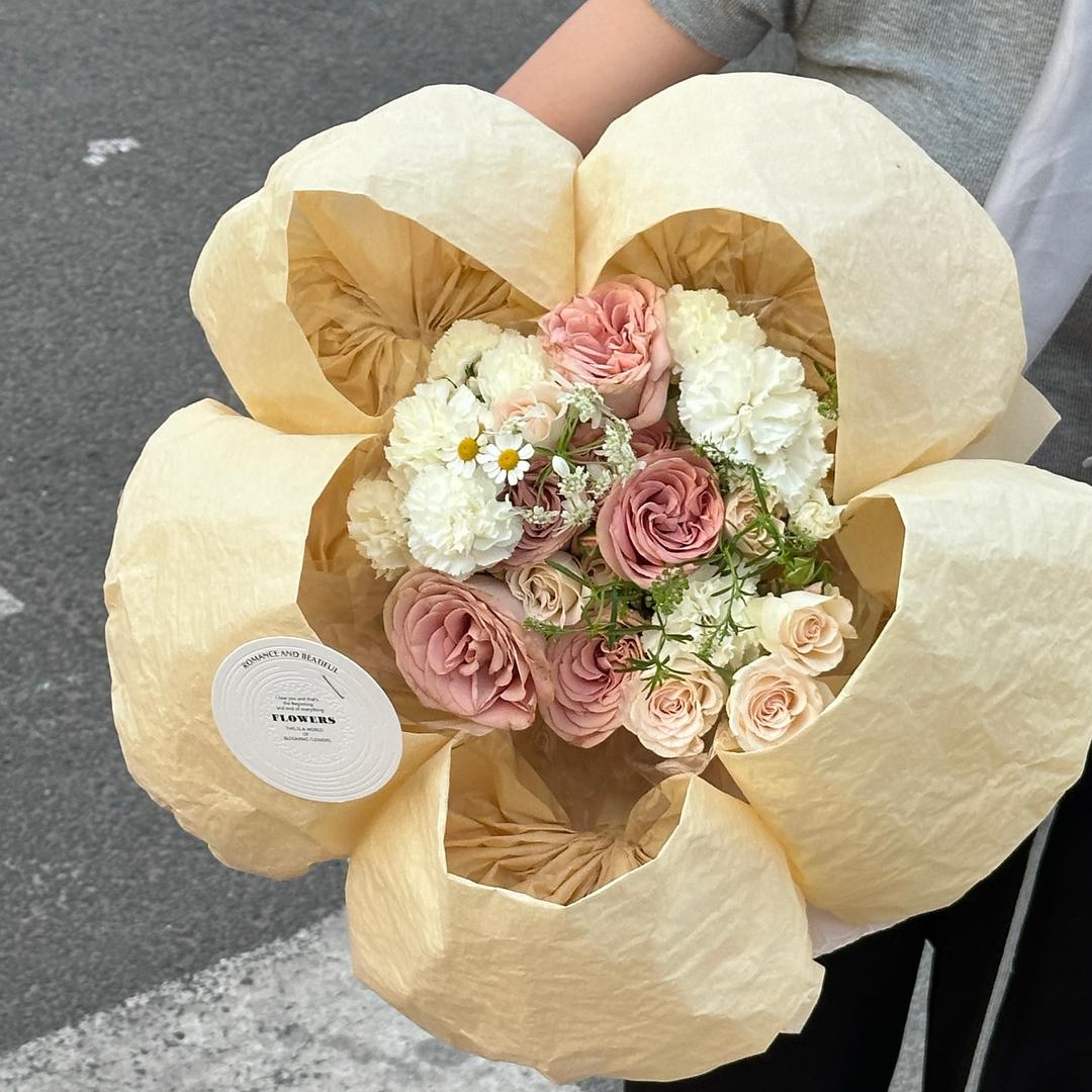 涵涵•花艺