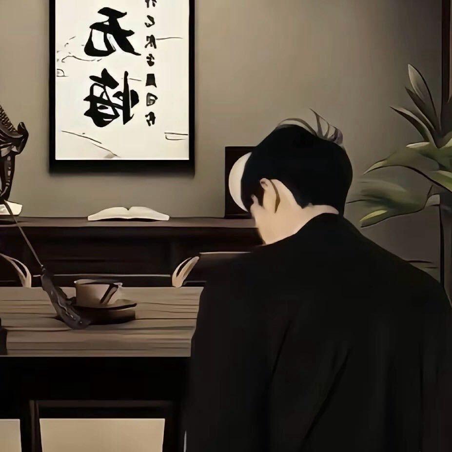 A山下的人！