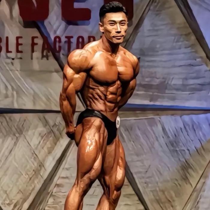 玛卡巴卡(健美生物圈)