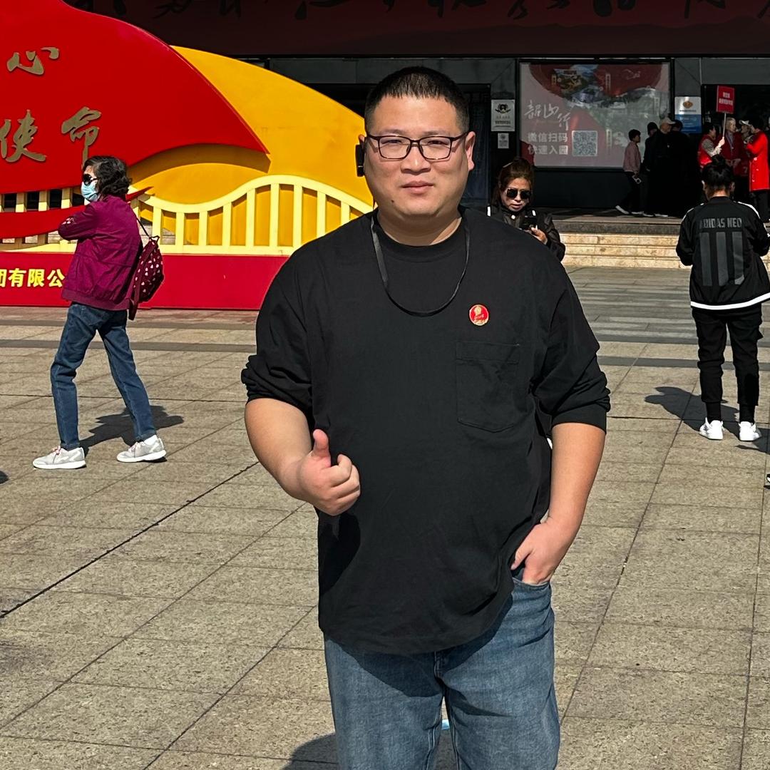 璟牛整装大磊哥