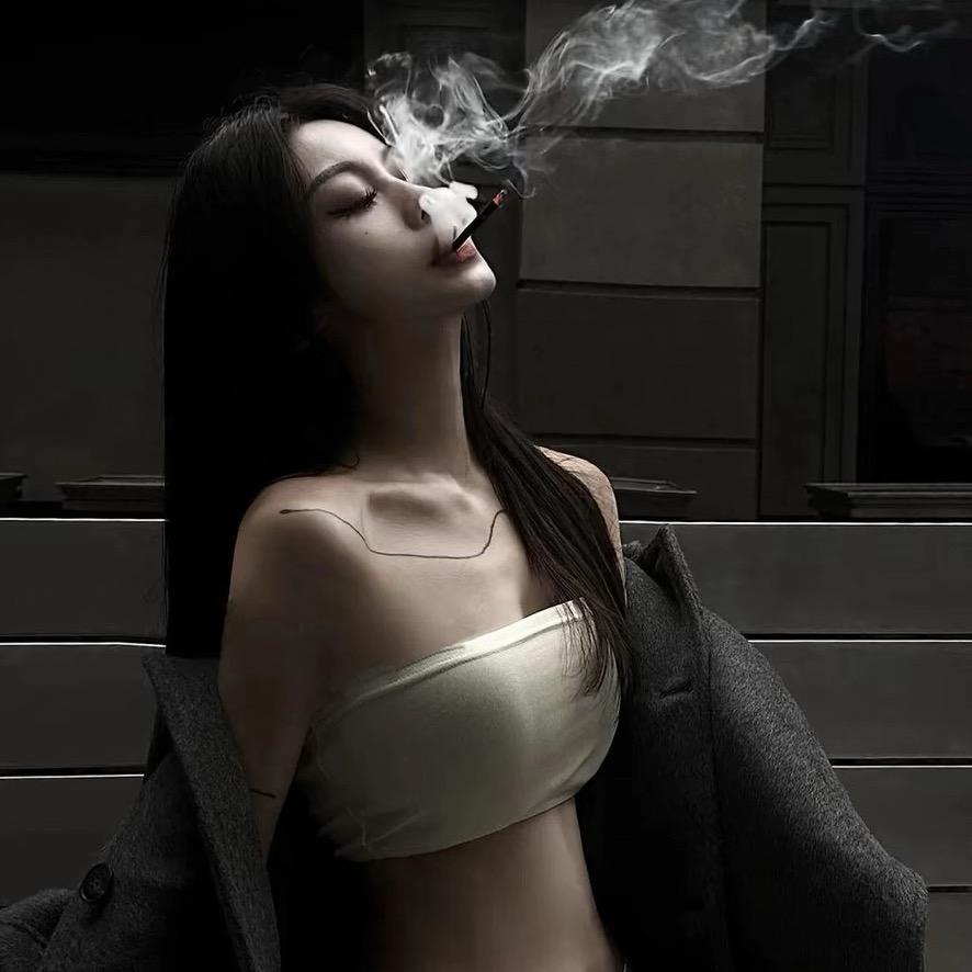 差点长成美女🚬
