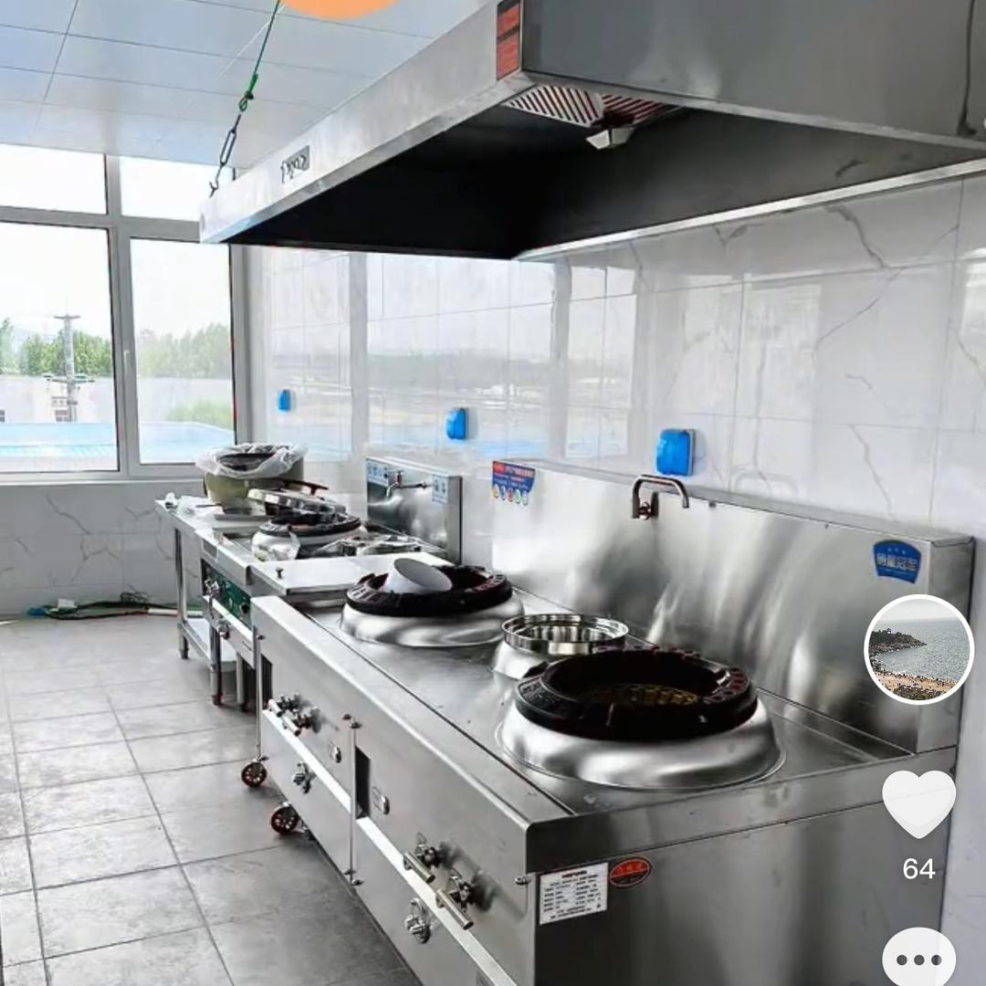 裕兴酒店厨具仓储