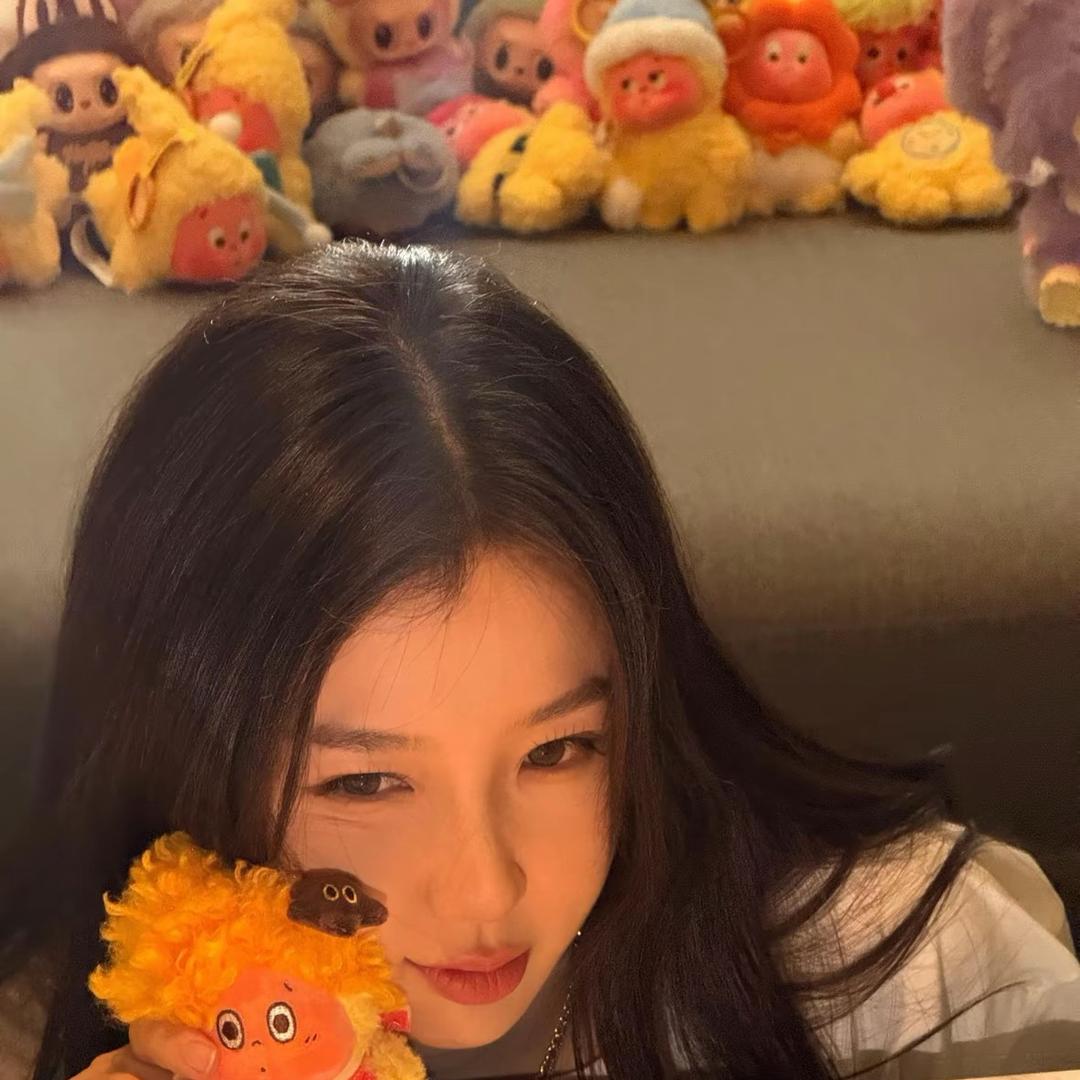 我真的福了法大财王嘉尔我爱你