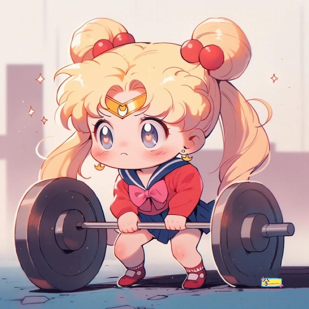 她的名字叫小美