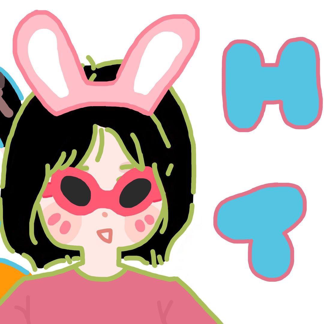 翻斗花园小美@抖音