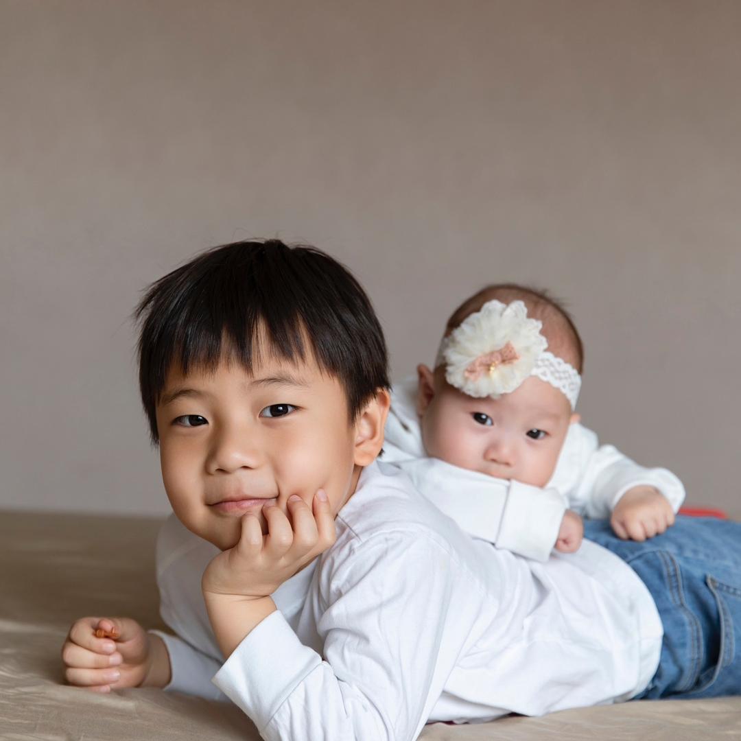 王子和可心儿呀！