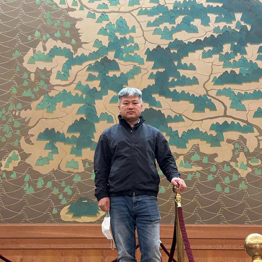 卖鱼的阿庄