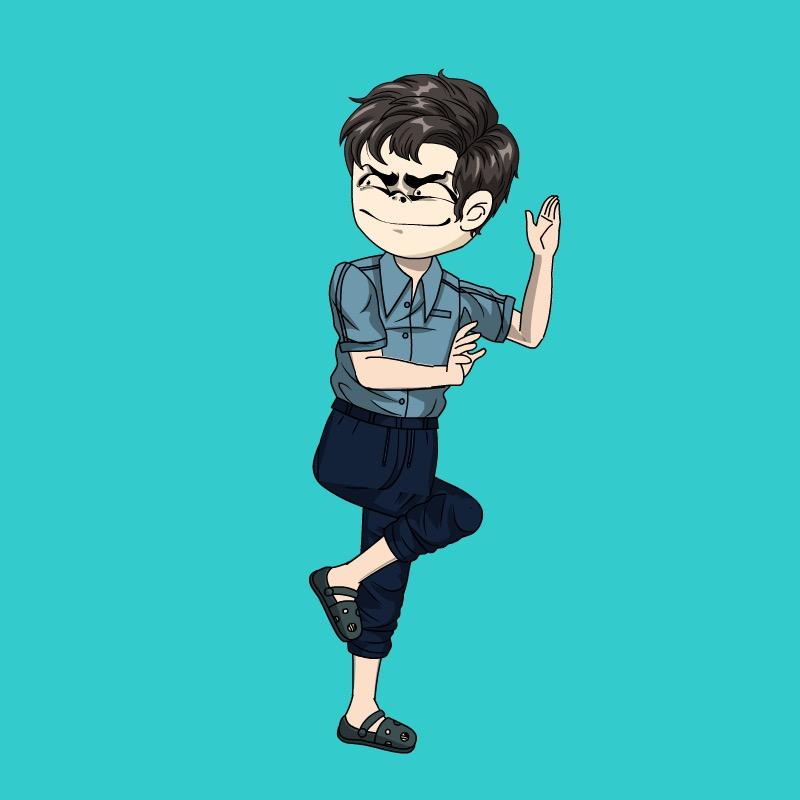 奇遇帝俊