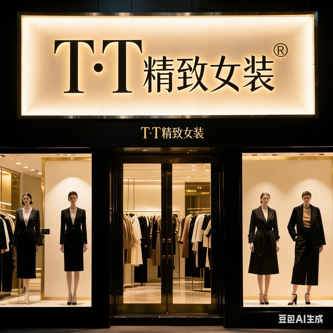 T·T精致女装会员专属1号