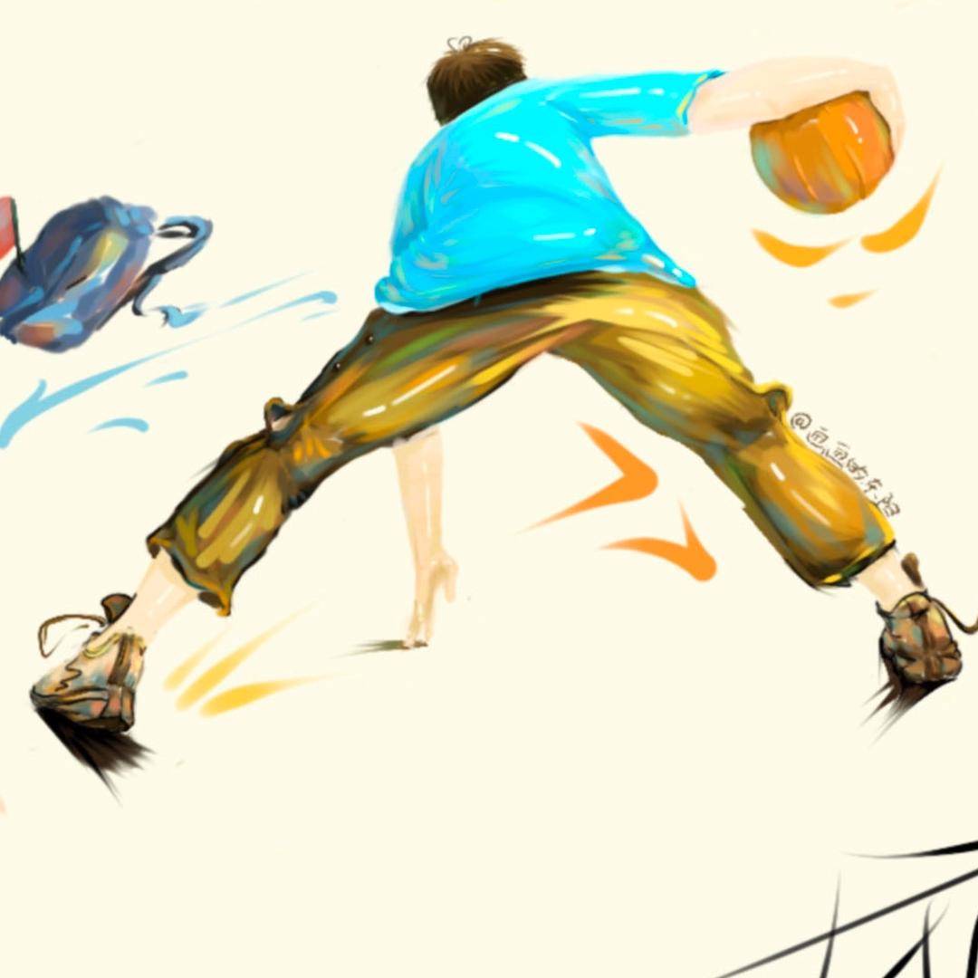 小九