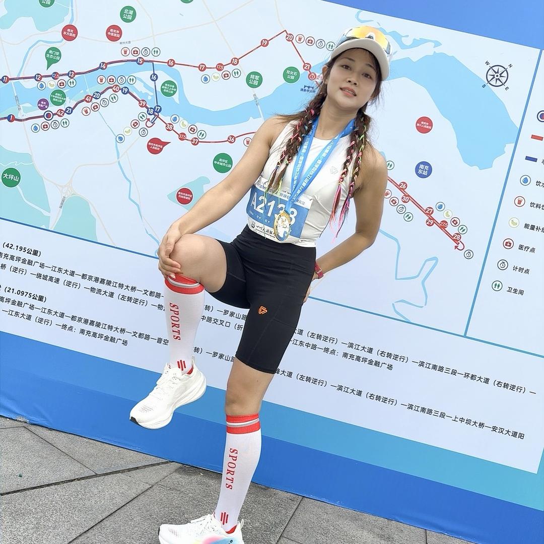 爱跑步的小趴菜