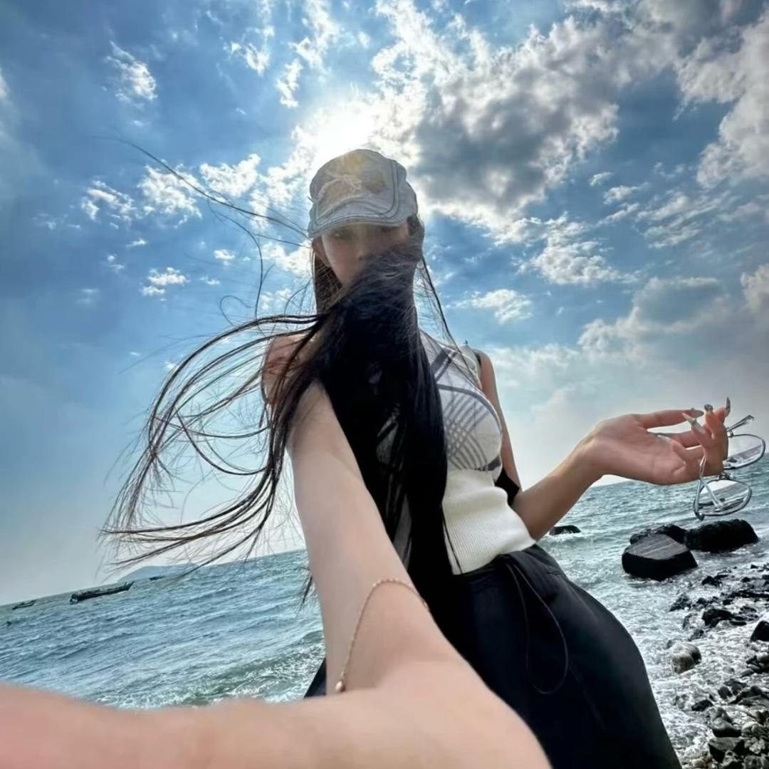 很模糊.