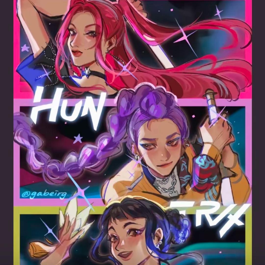 猎魔女团