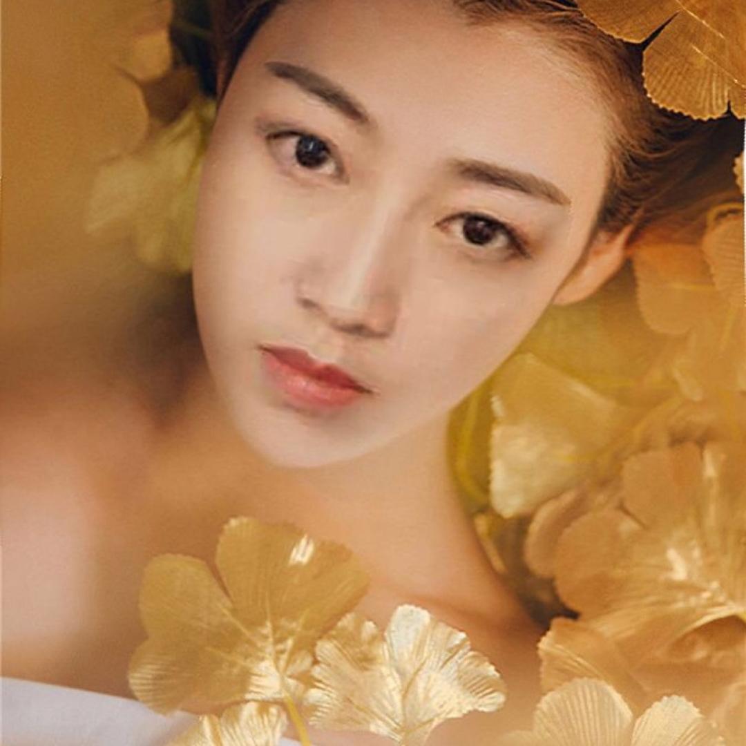 我的蓝