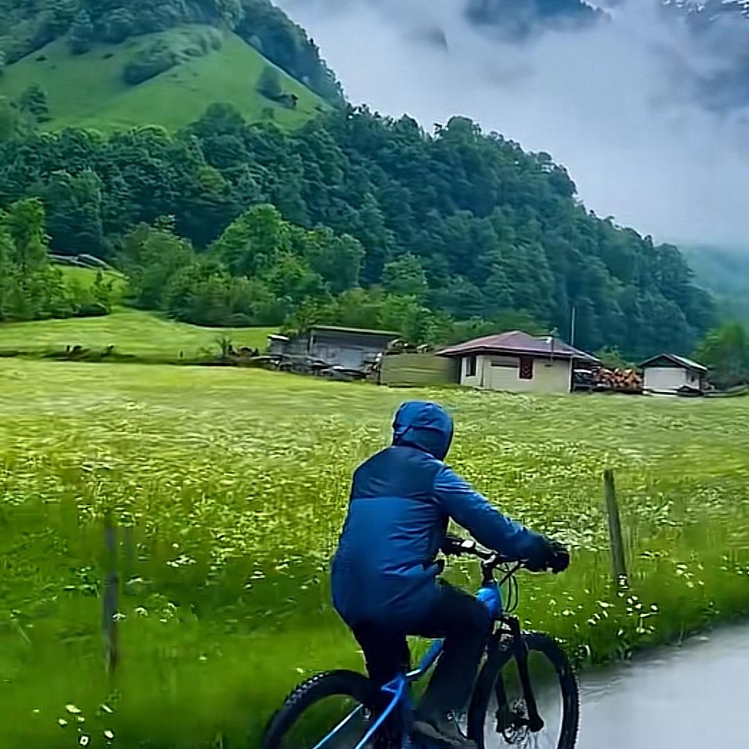 人在旅途