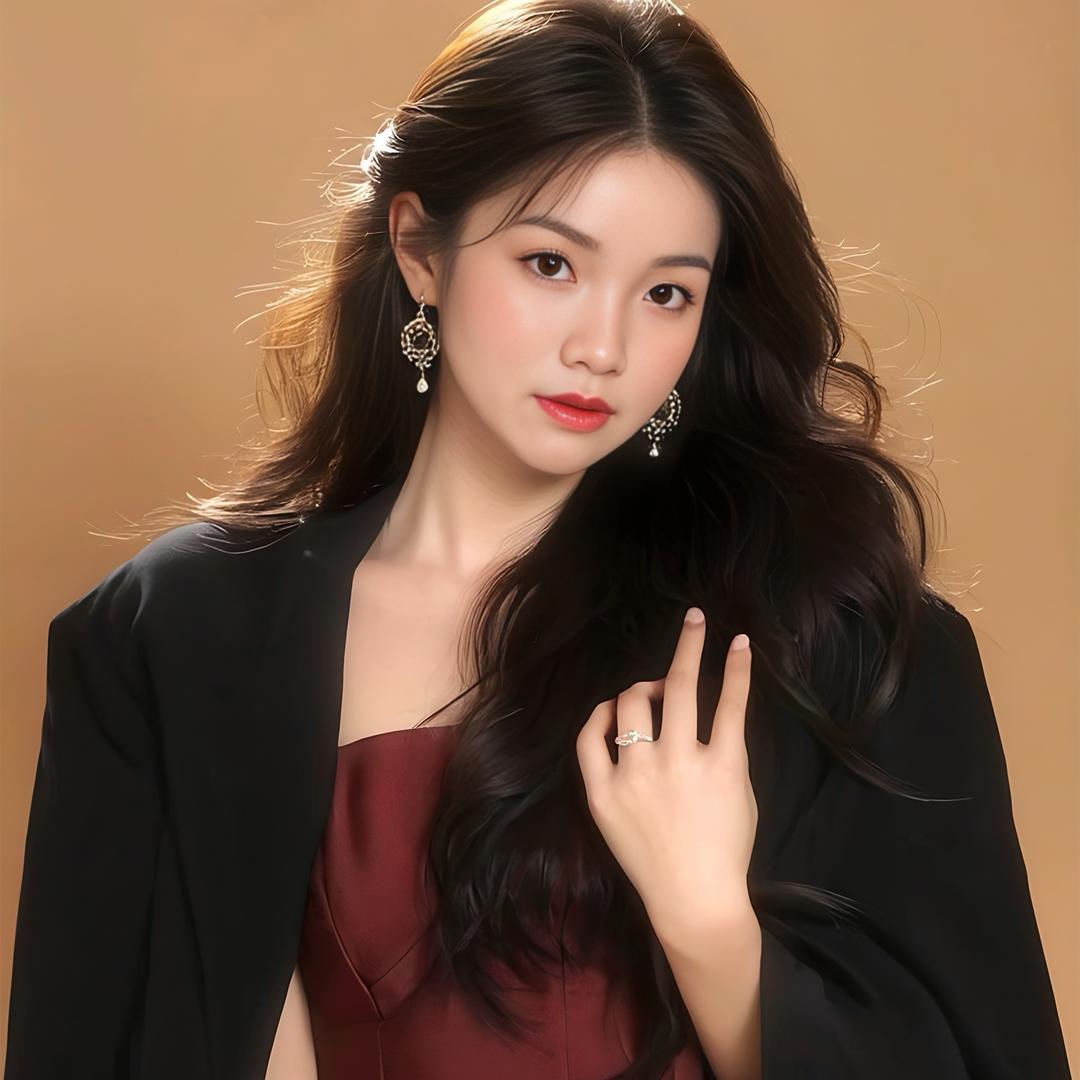 化妆师小玉