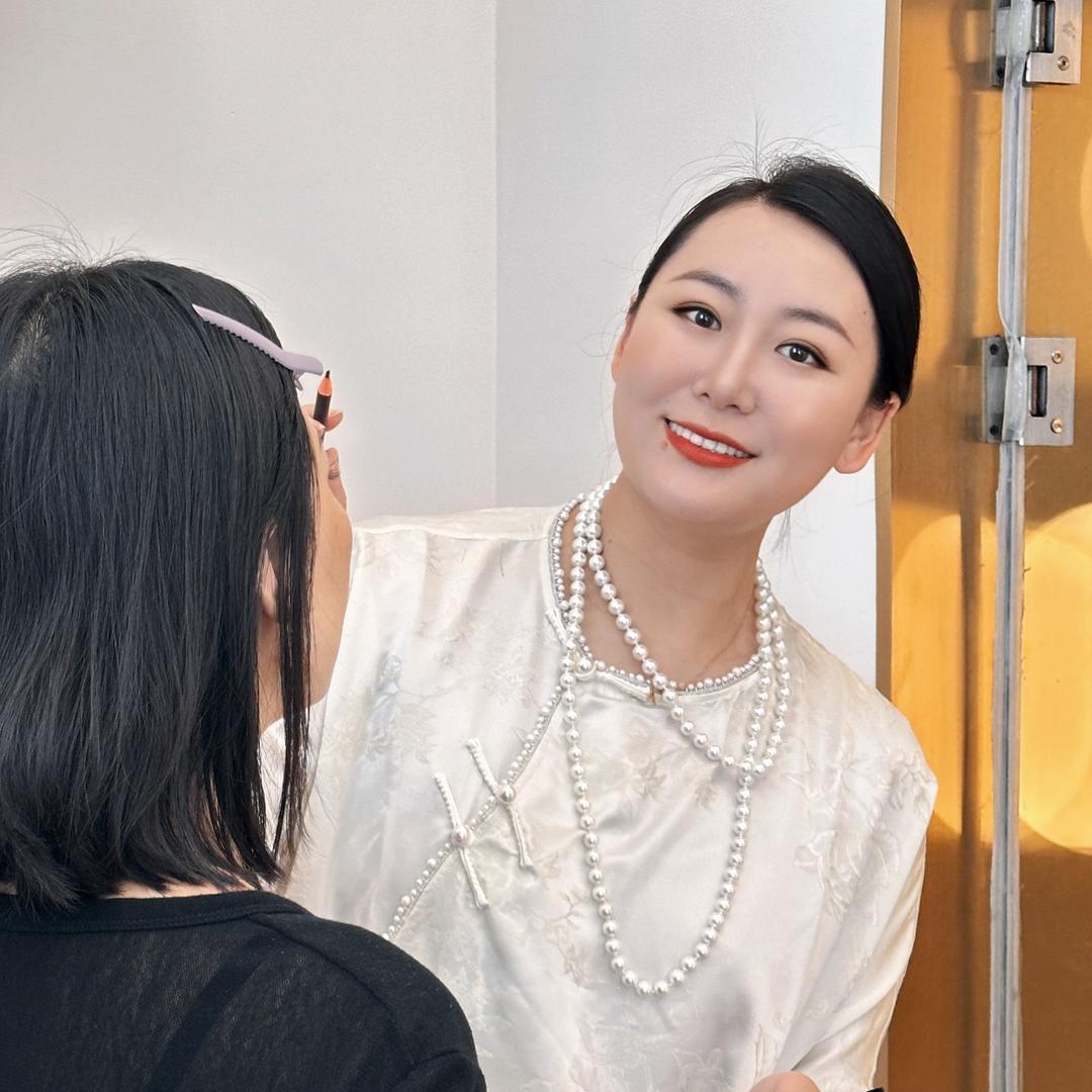 沈阳盈希美学眉型设计专家