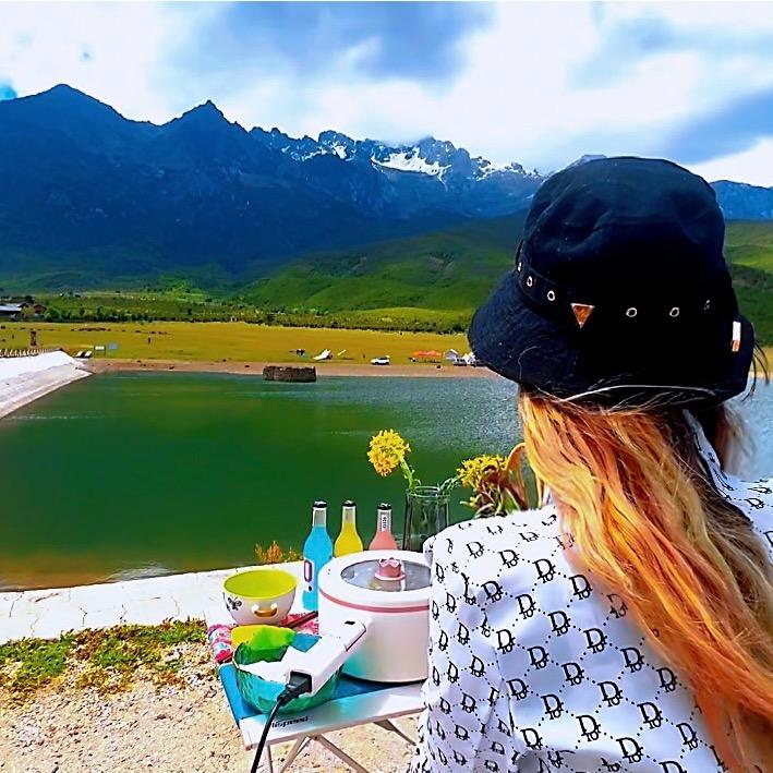 星儿（房车自驾）