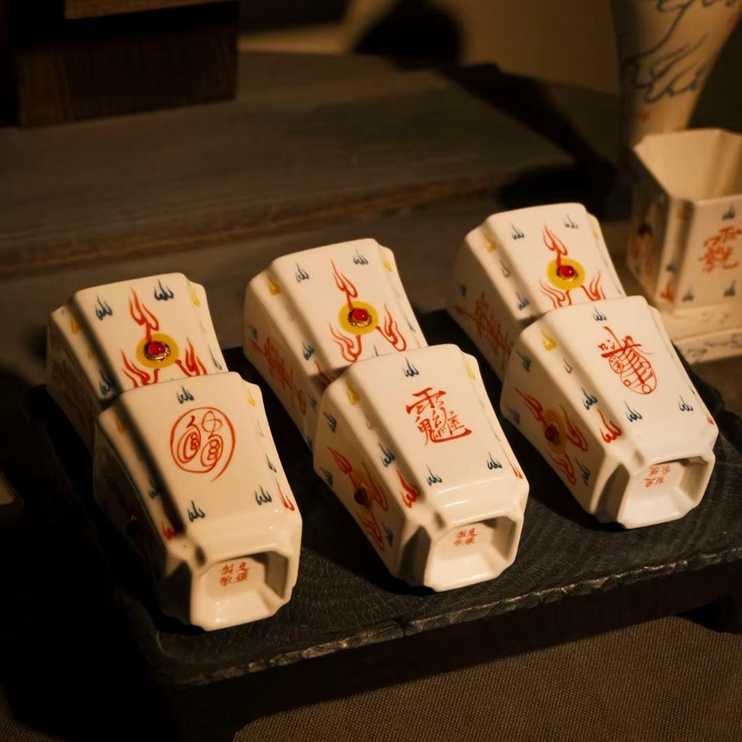 冒师兄