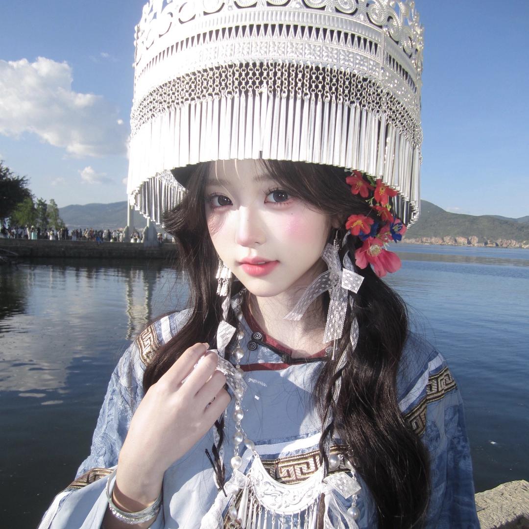 古月茶化妆师九九