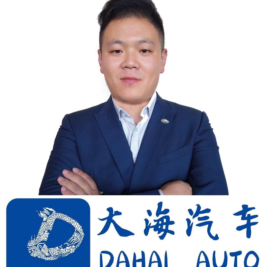 大海进口车