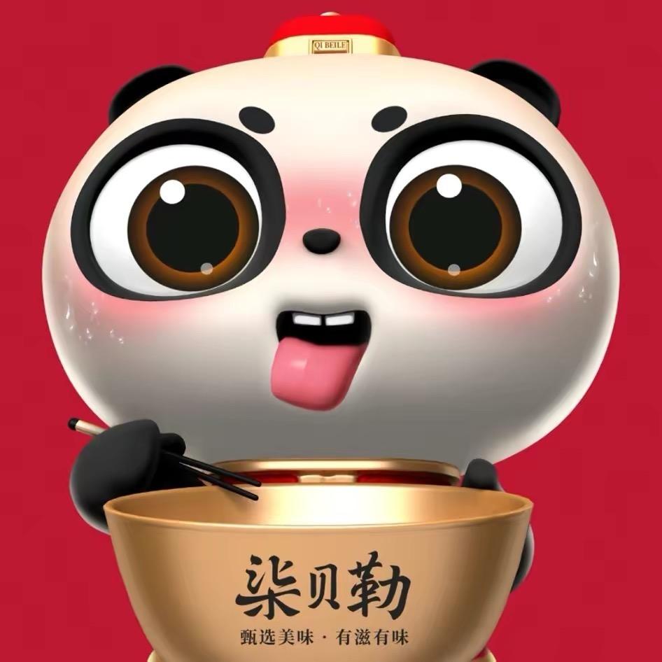 柒贝勒就酱吃