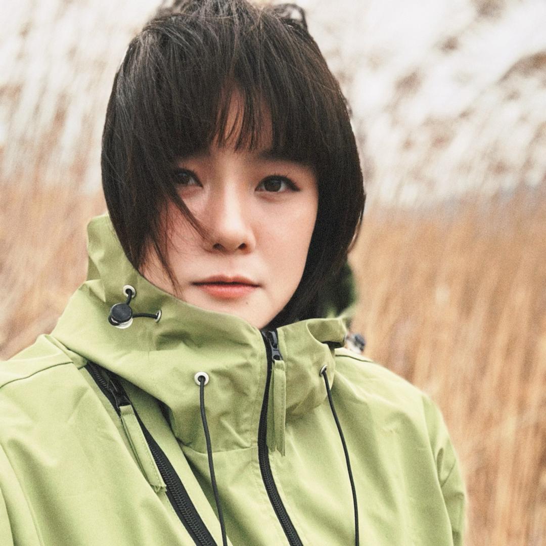 客家阿妹在丽江