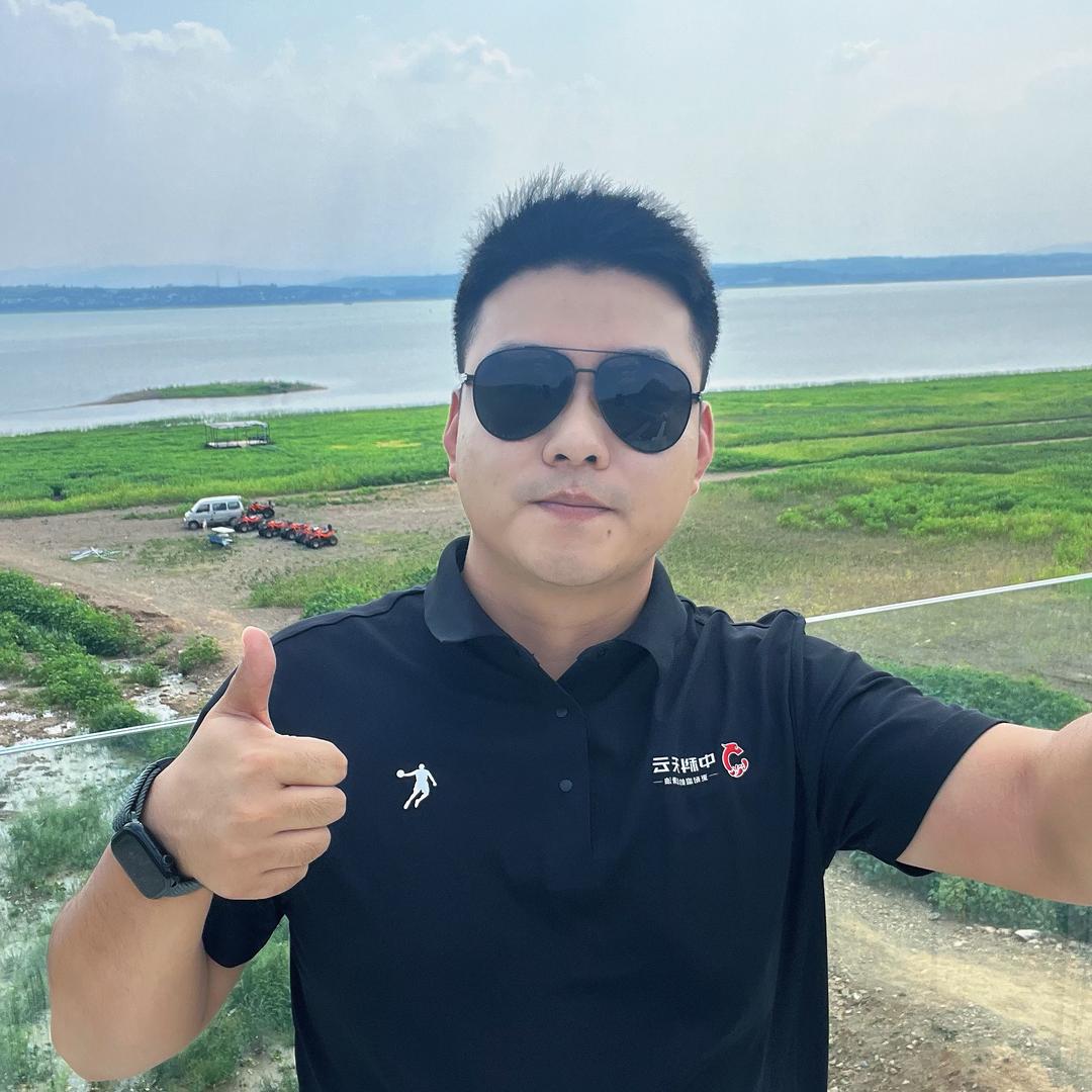 中科天云润滑油～张建盛