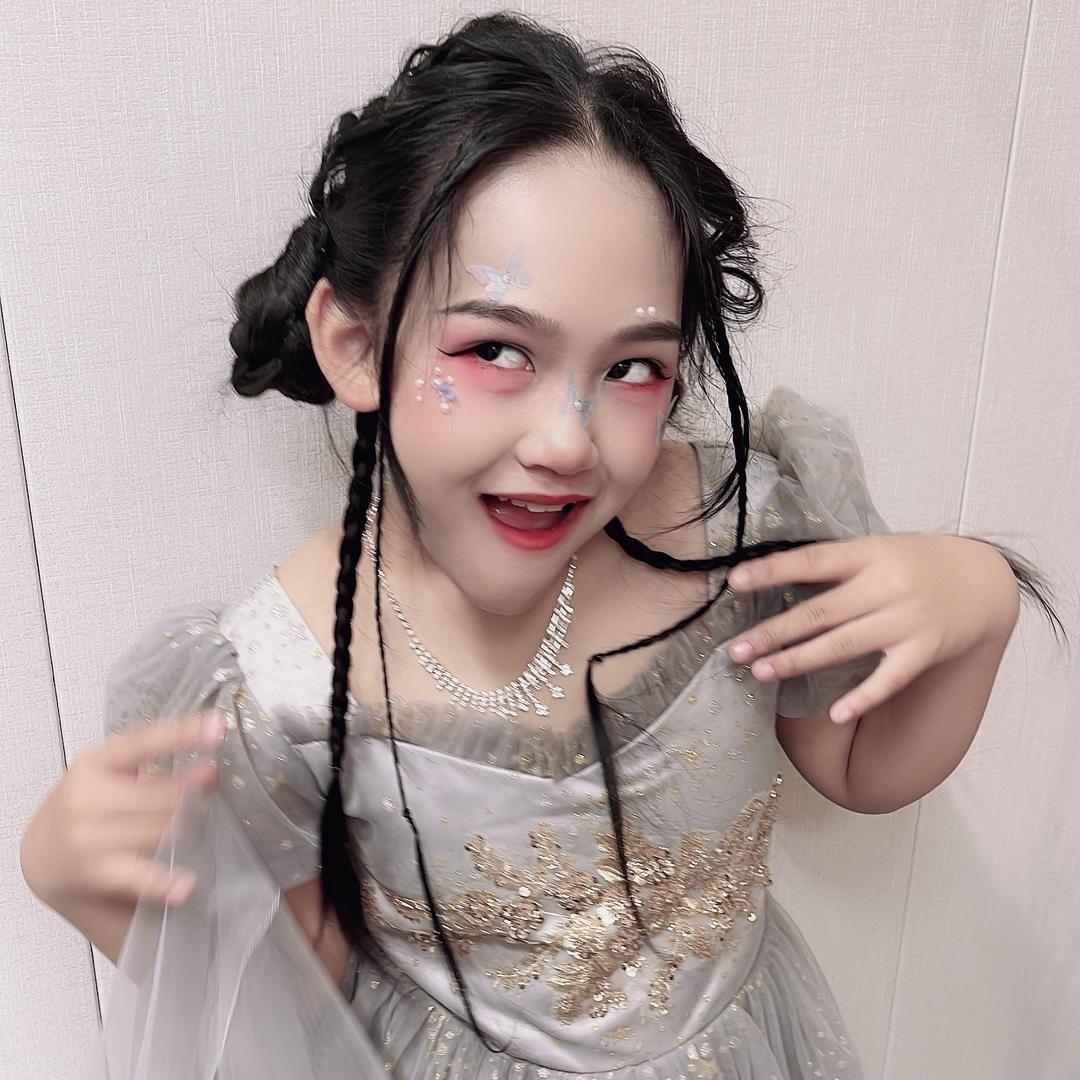 琪琪的快乐童年