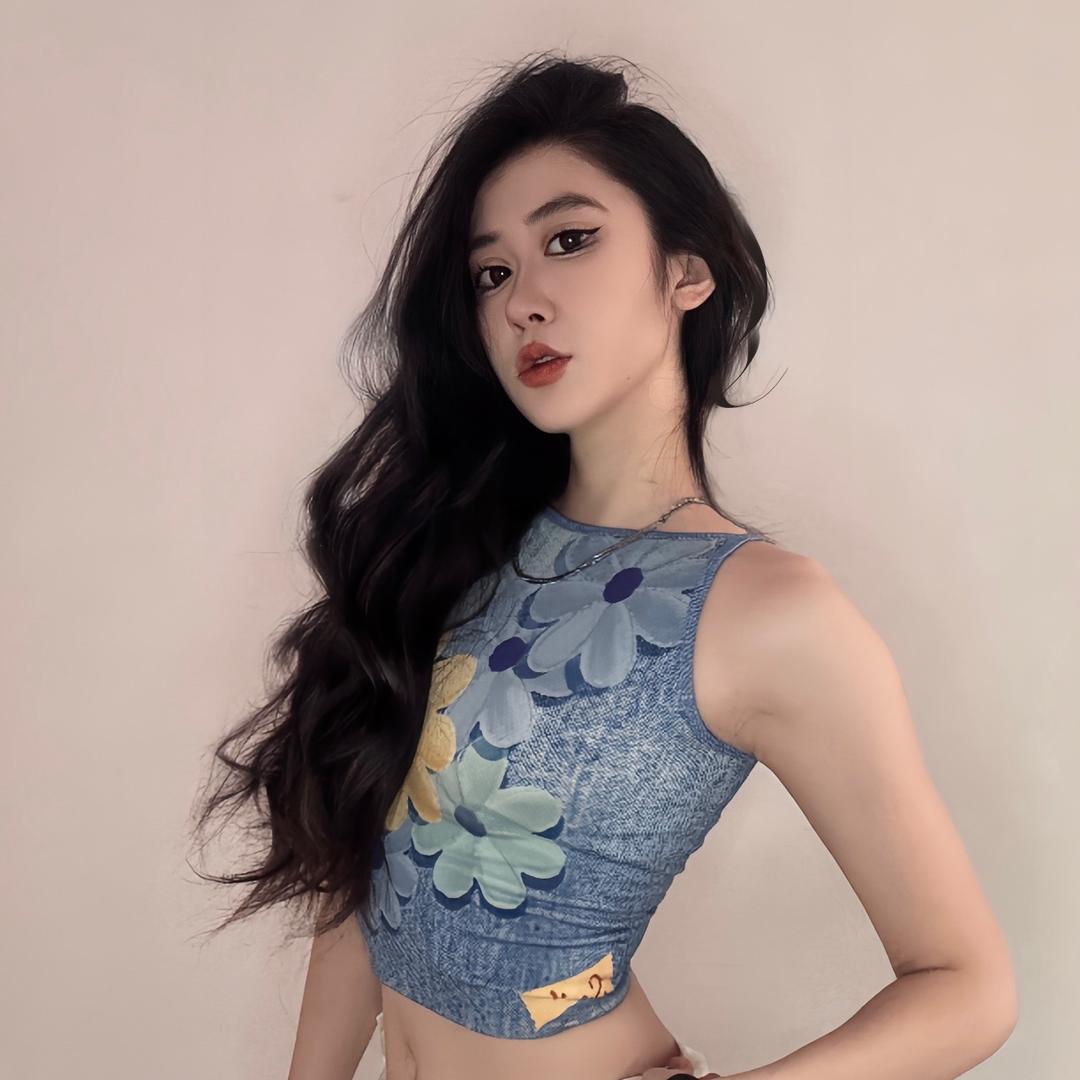 大宝健身手绘