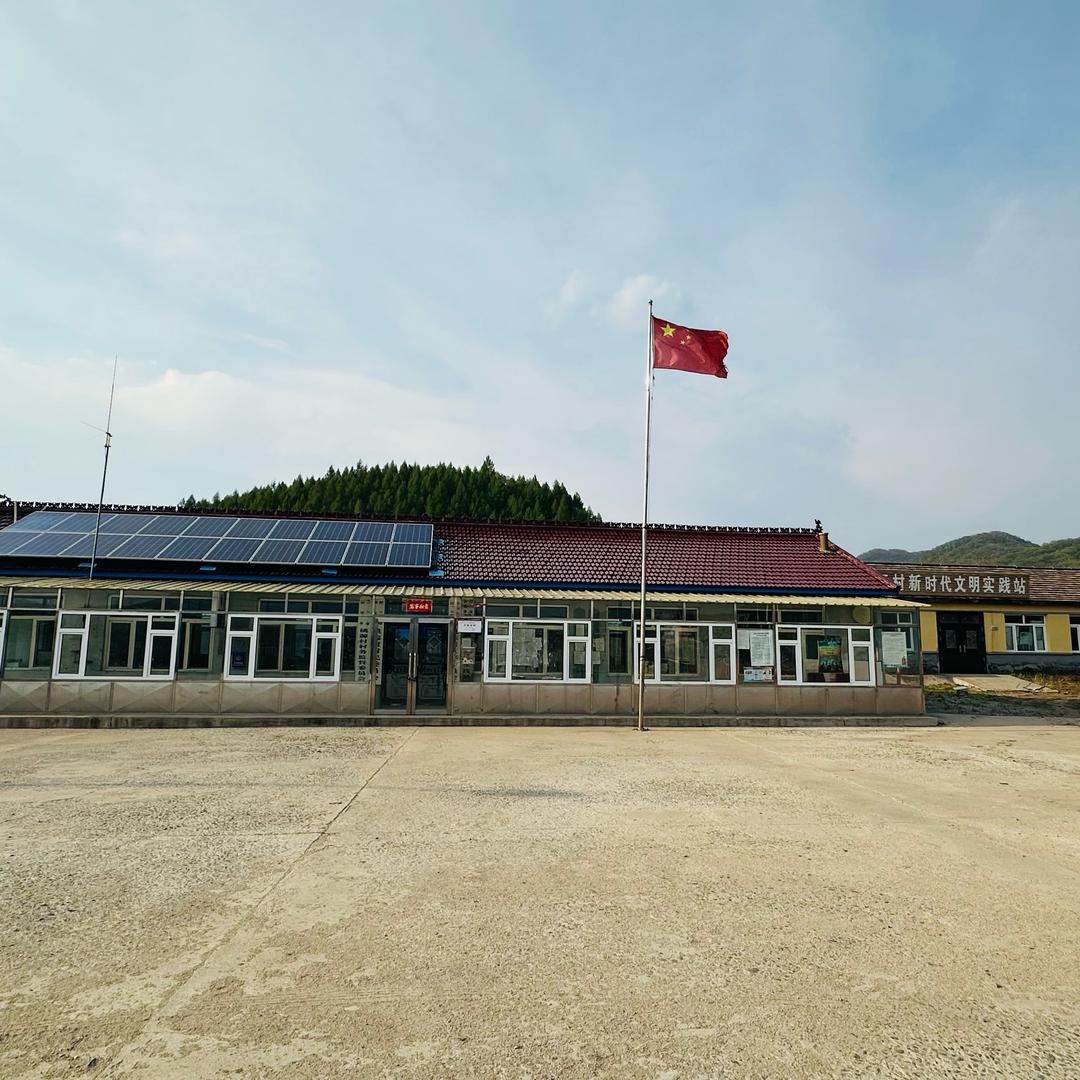 吉林飞姐（桃源村第一书记）