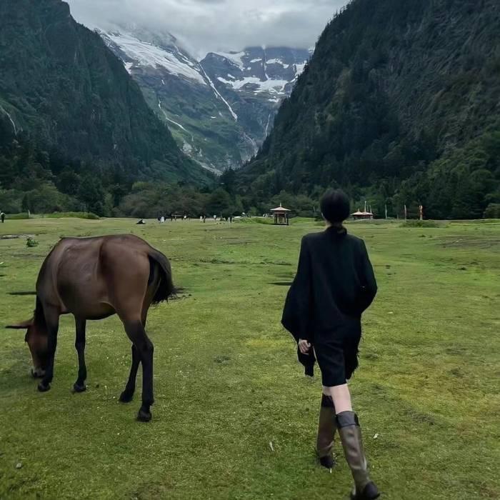 吃葡萄吐葡萄皮🍇