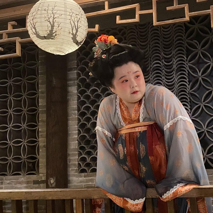 张蟠桃花开（胖丫版）