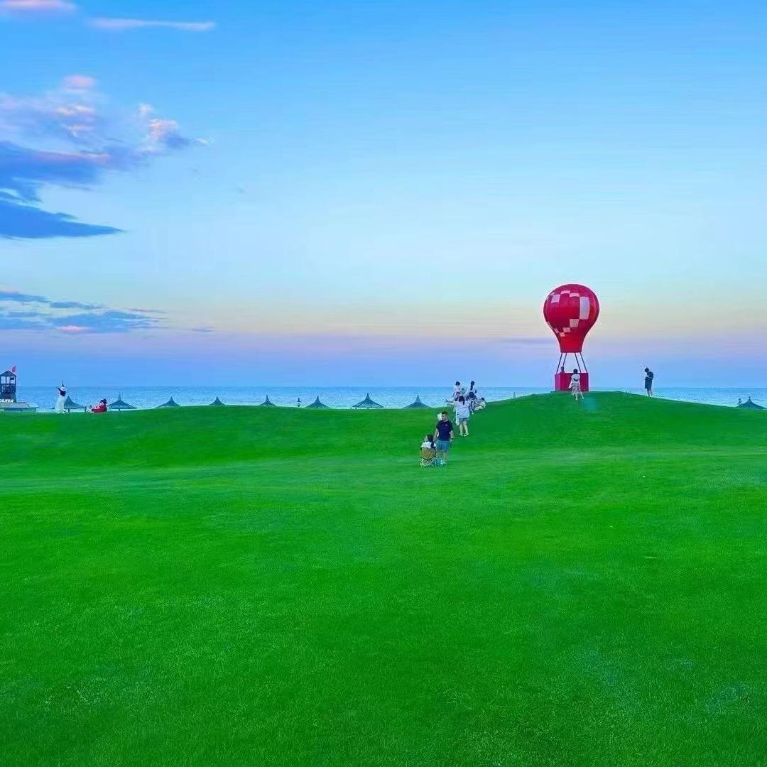 艾欣❤️逛北京