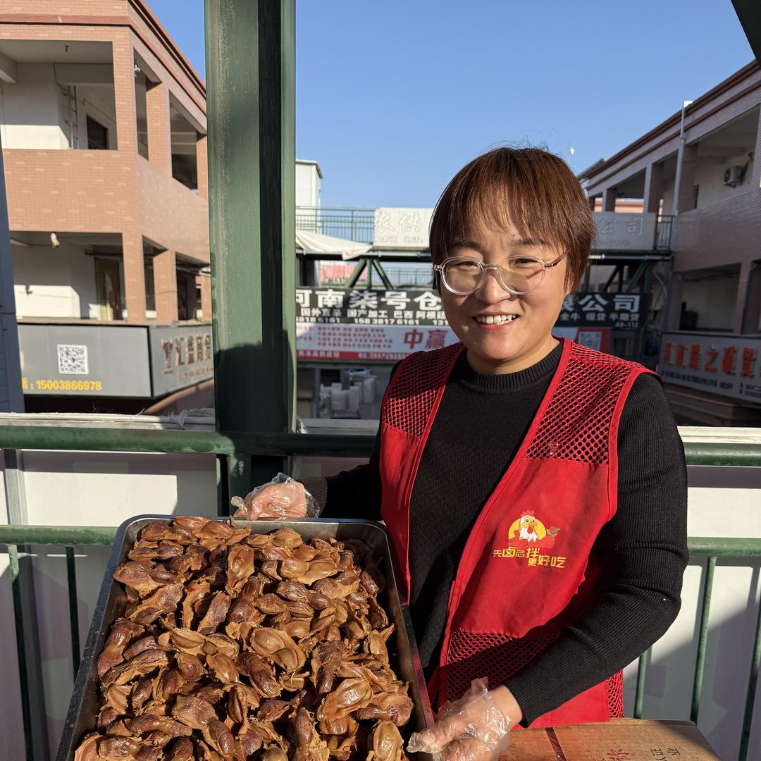 郑州万邦熟食定制批发