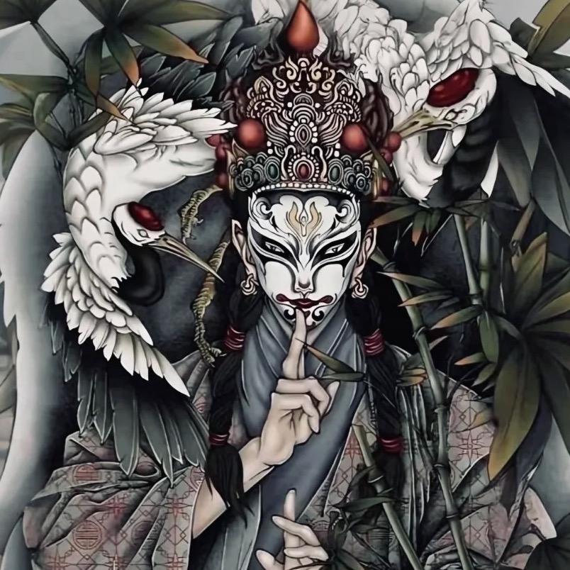 白鹤