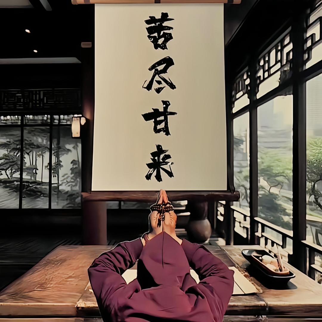 逍遥说.