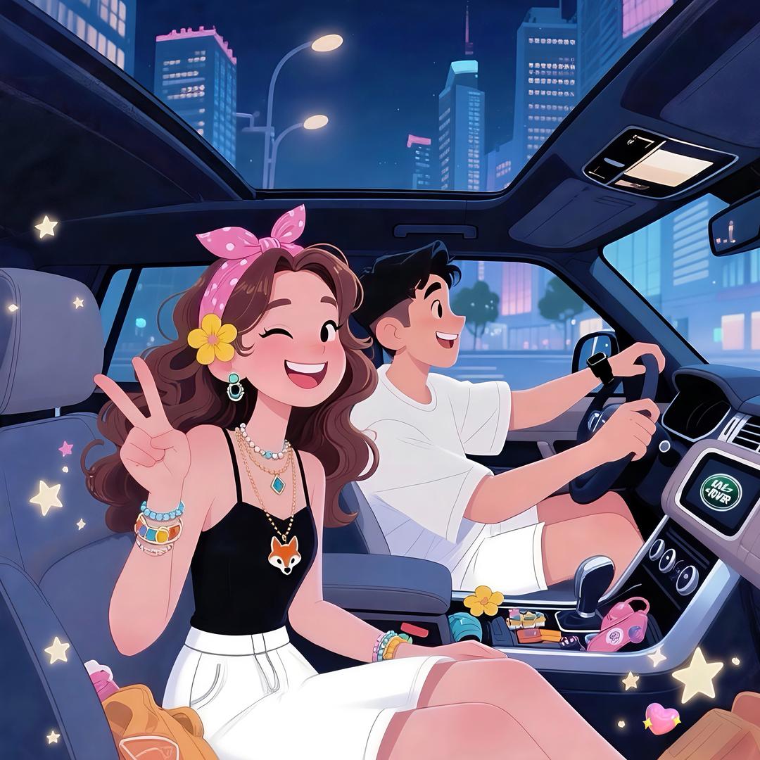 莲宝儿🌈途游记