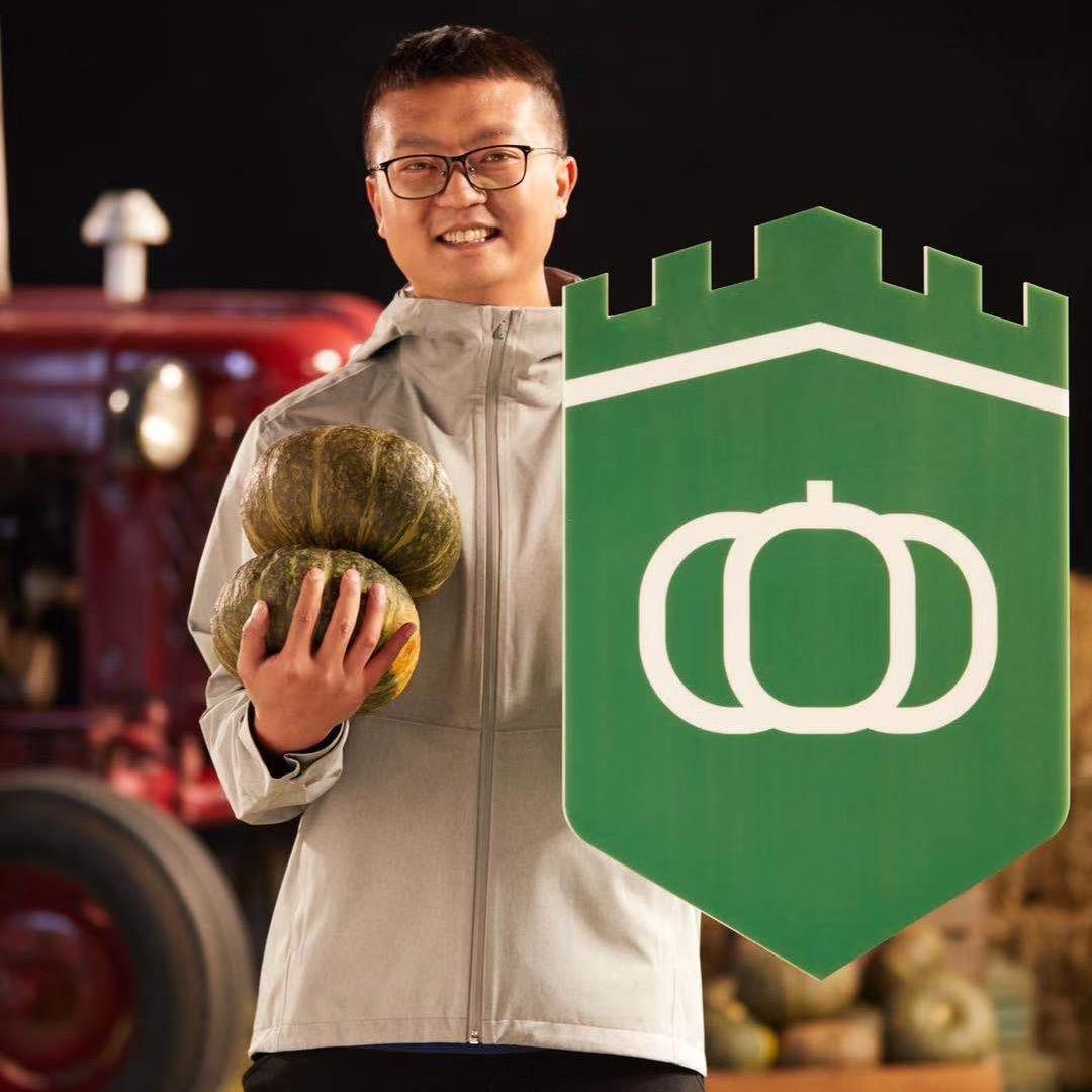 李斐青山农场@抖音