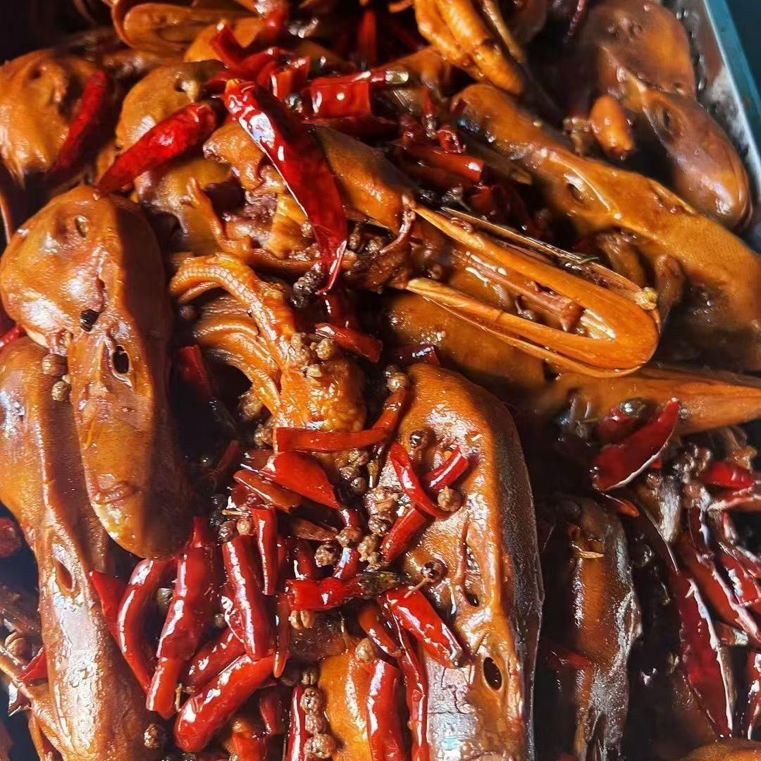 徐姐姐，衢州鸭头可收徒