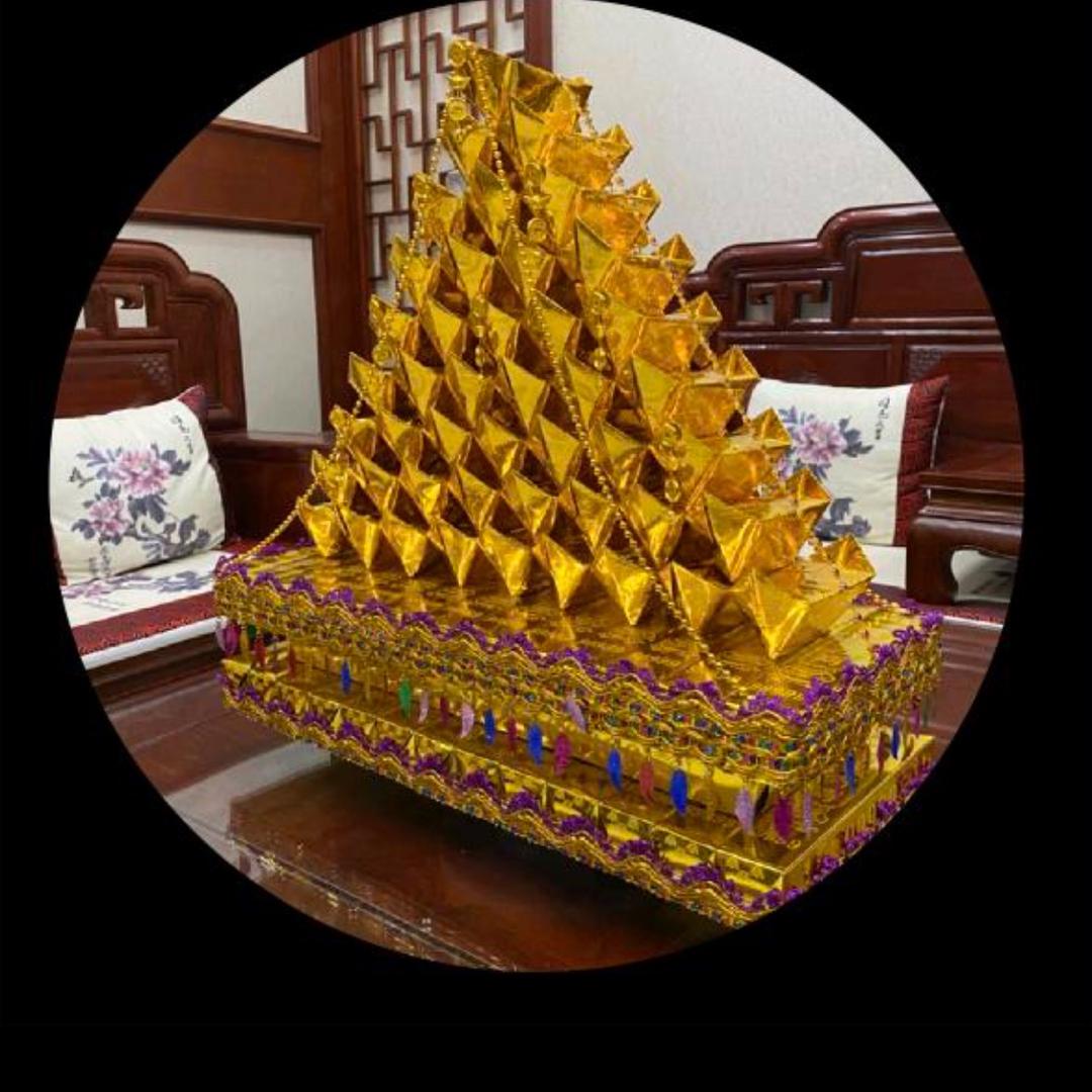 纸缘坊手工（收图）