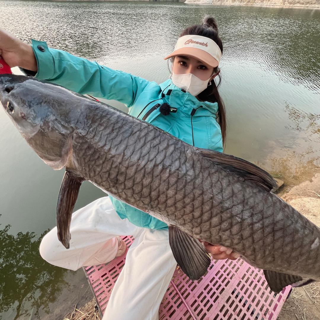 怡宝钓大物（全国游钓）