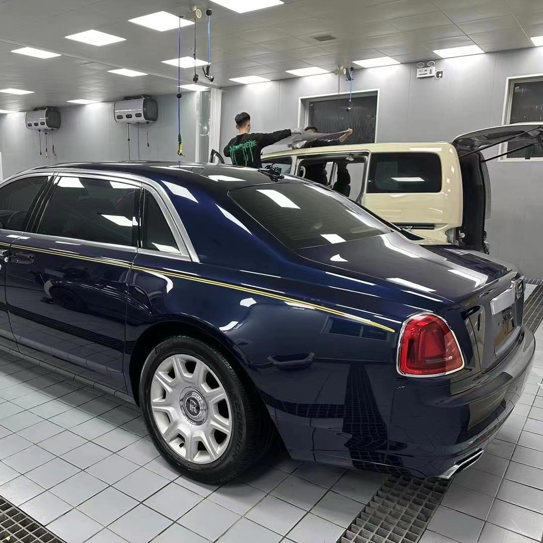 洪昇带你玩豪车