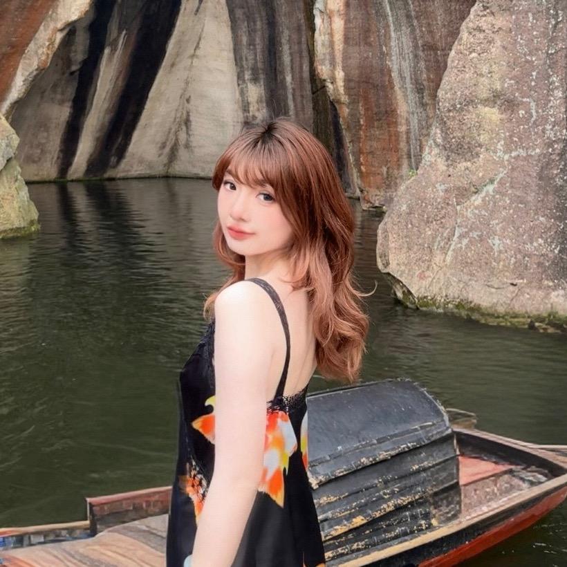 米娜酱不是小仙女@抖音