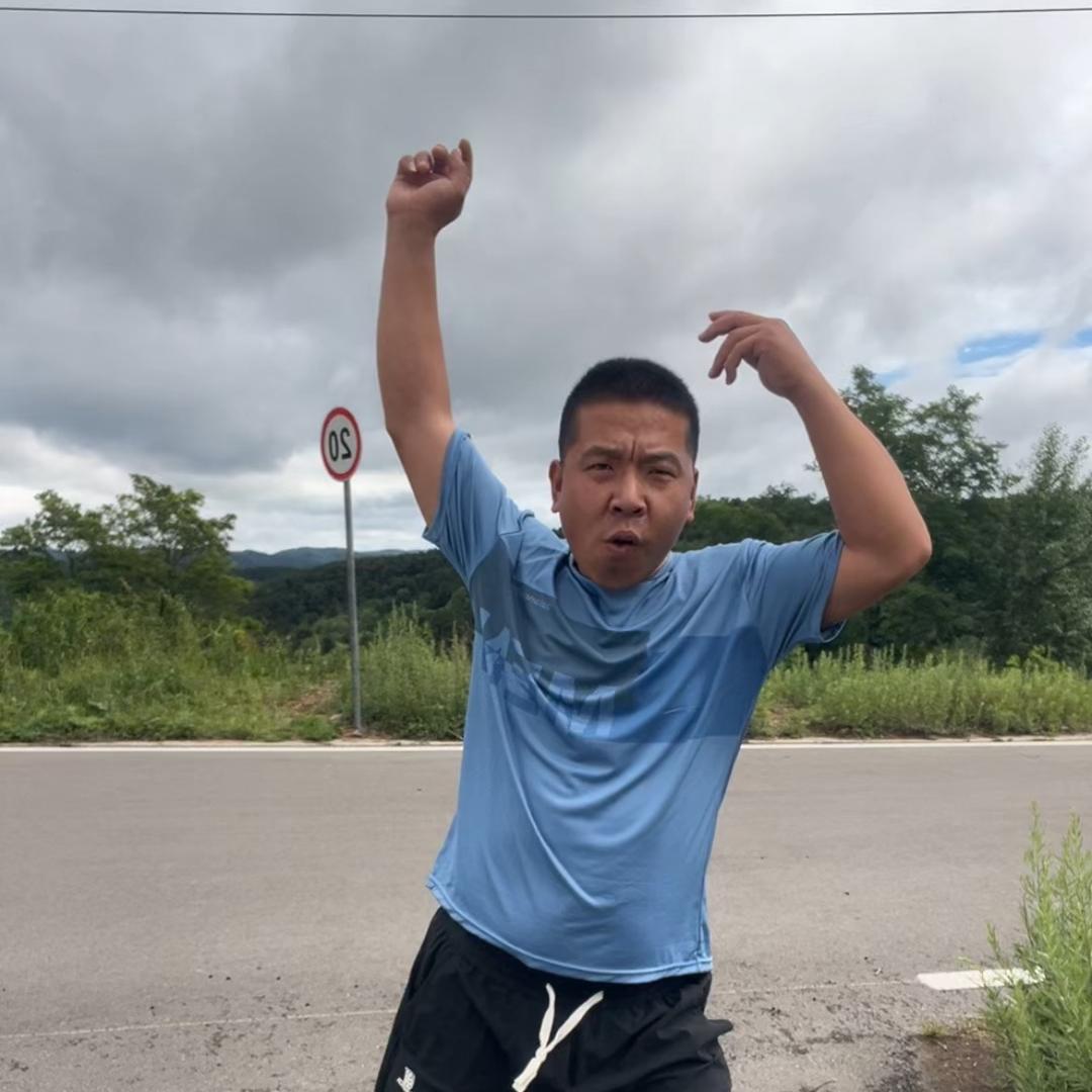 搞笑的《阿牛》