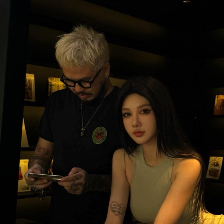 狗宝宝和大贝贝
